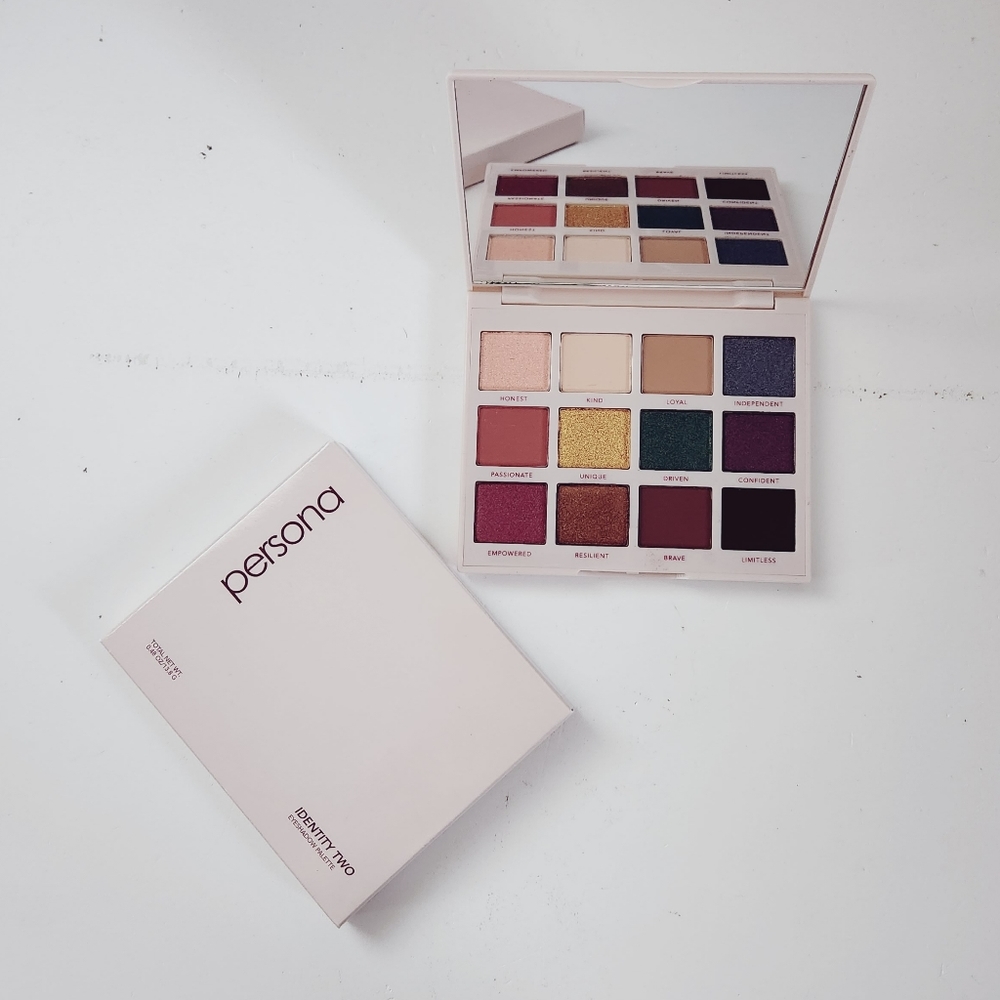 💚2/$20 Persona Identity 2 Eyeshadow Palette